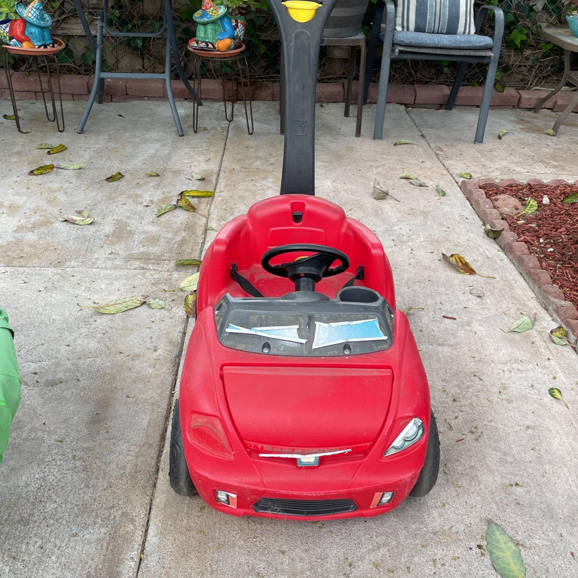 Step 2 Baby Car