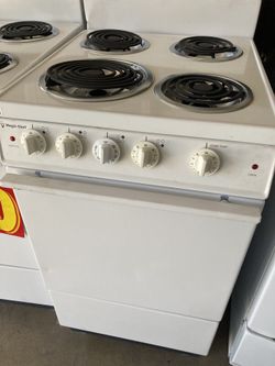 Magic Chef Electric Stove