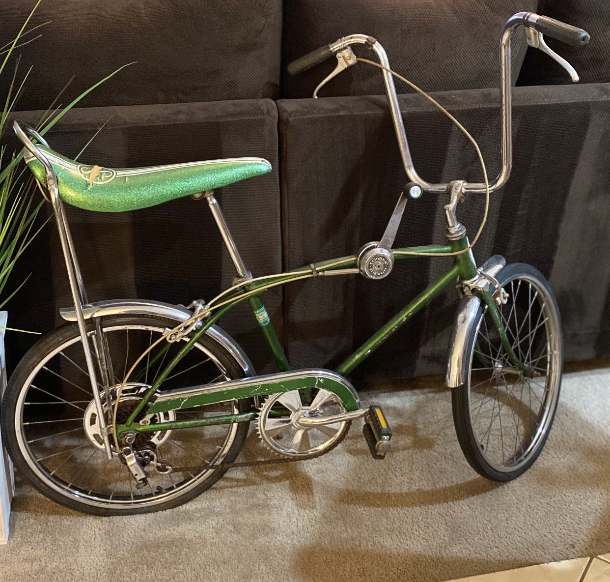 Schwinn Fastback Speed 1968 Vintage Schwinn Stingray Fastback