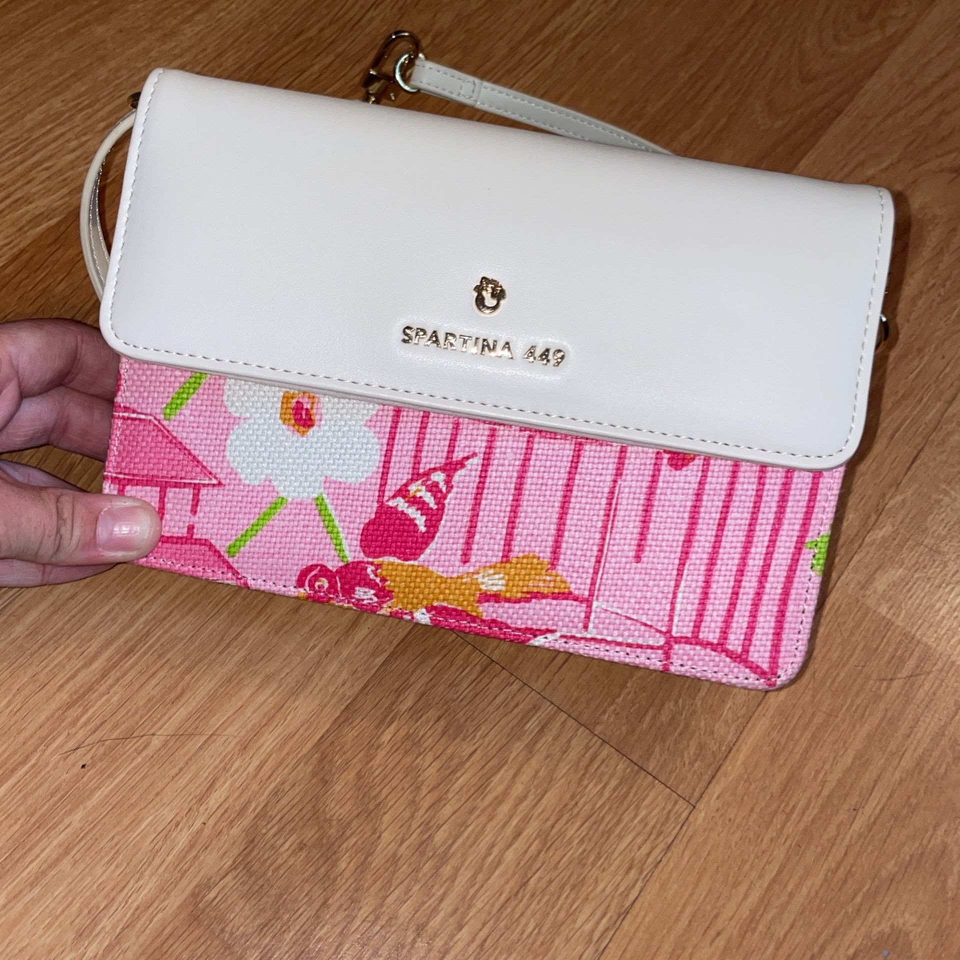 Spartina 449 Crossbody Purse