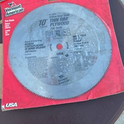Saw Blade 200 Teeth New
