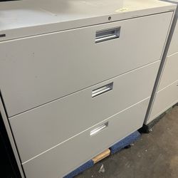 Filing Cabinet 