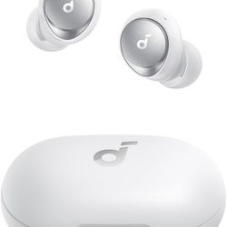soundcore noise canceling wireless earbuds brand new‼️