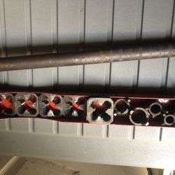 Vintage Chraftsman Pipe Threader 1/4 -3/8-1/2x2 3/4-1 1/2 And Comes With Extra Ratcheting Head From A Older Set