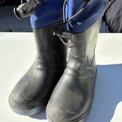 Kamik Snow Boots - Kids Size 10
