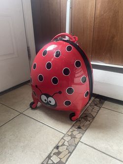 Kids suitcase