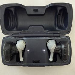 BOSE Quiet Comfort Wireless Bluetooth Noise Cancelling Earbuds QC Earbuds I