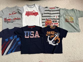 Boys t-shirts - size 3T