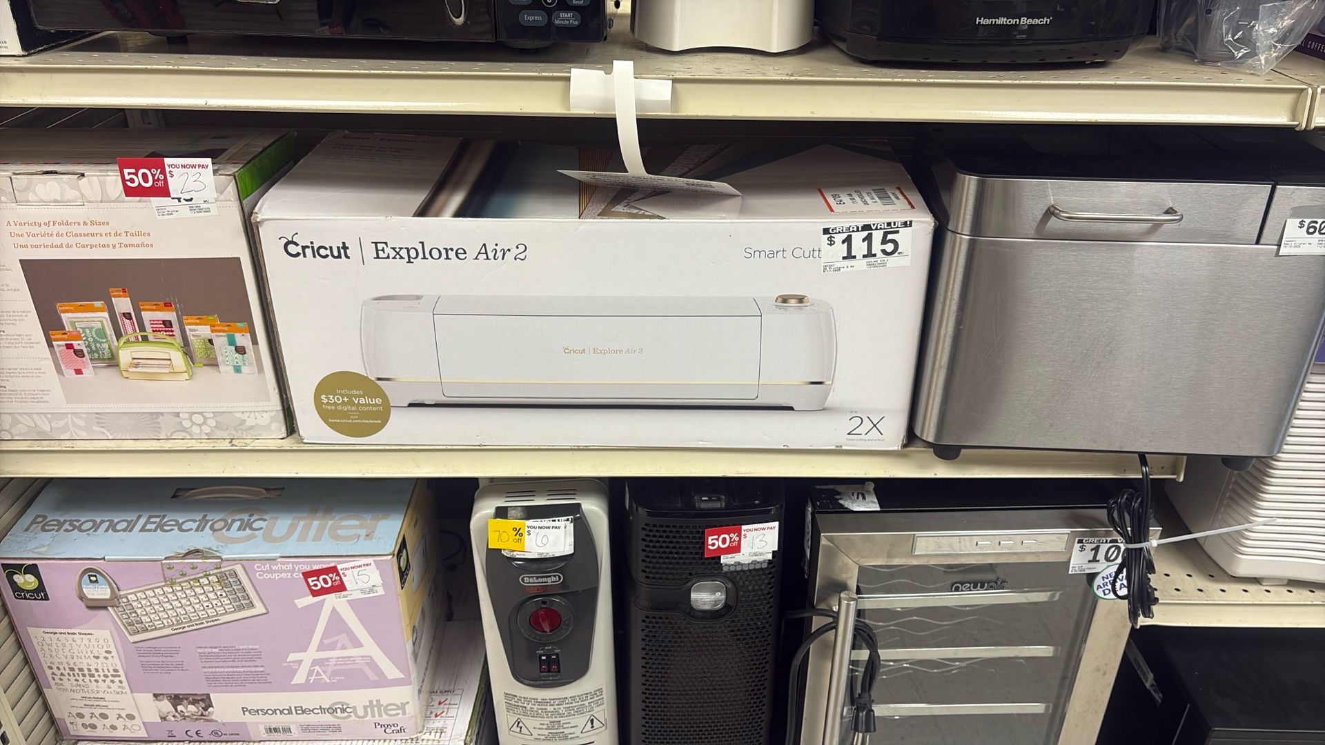 Cricut Explore Air 2