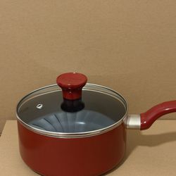 Pot And Lid 