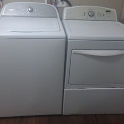 Washer And Dryer Electric set 