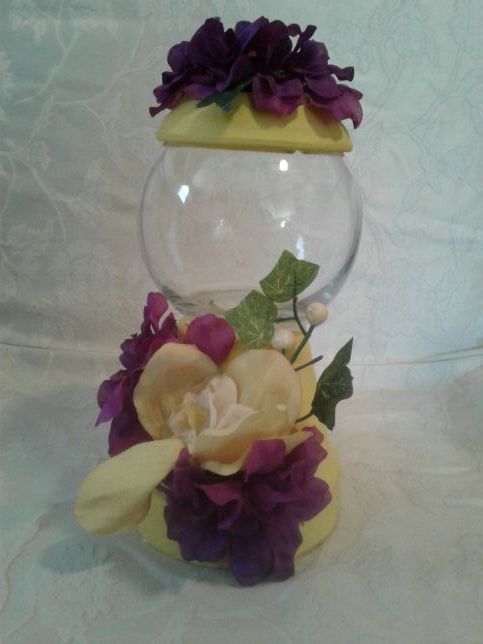 Candy dish