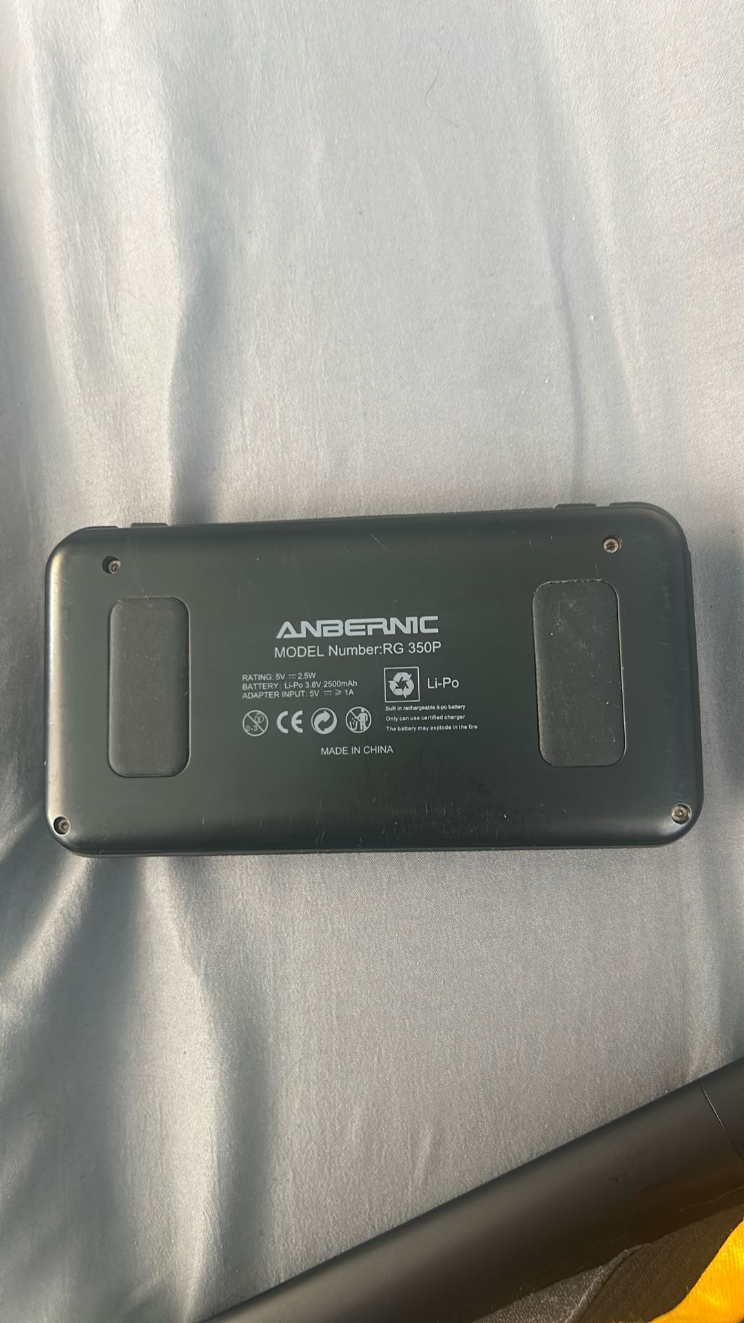 Anbernic RG 350p Emulator