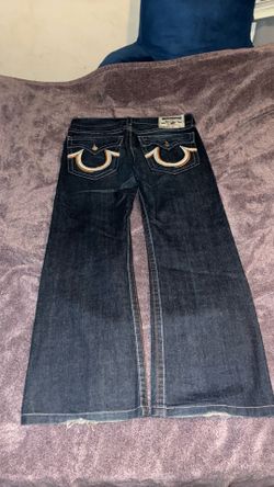 Like New Boot Cut True Religion Jeans