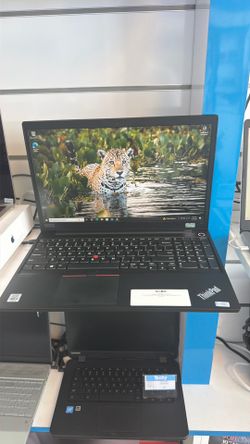Lenovo ThinkPad E15