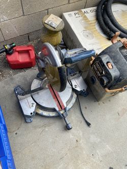 Ryobi Miter Saw 