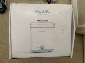 New Bottle Sterilizer