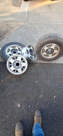 Rines Chevrolet 5 Birlos
