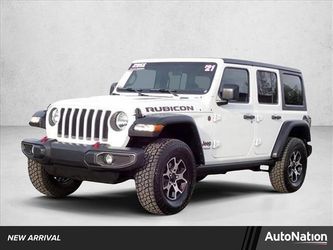 2021 Jeep Wrangler Unlimited