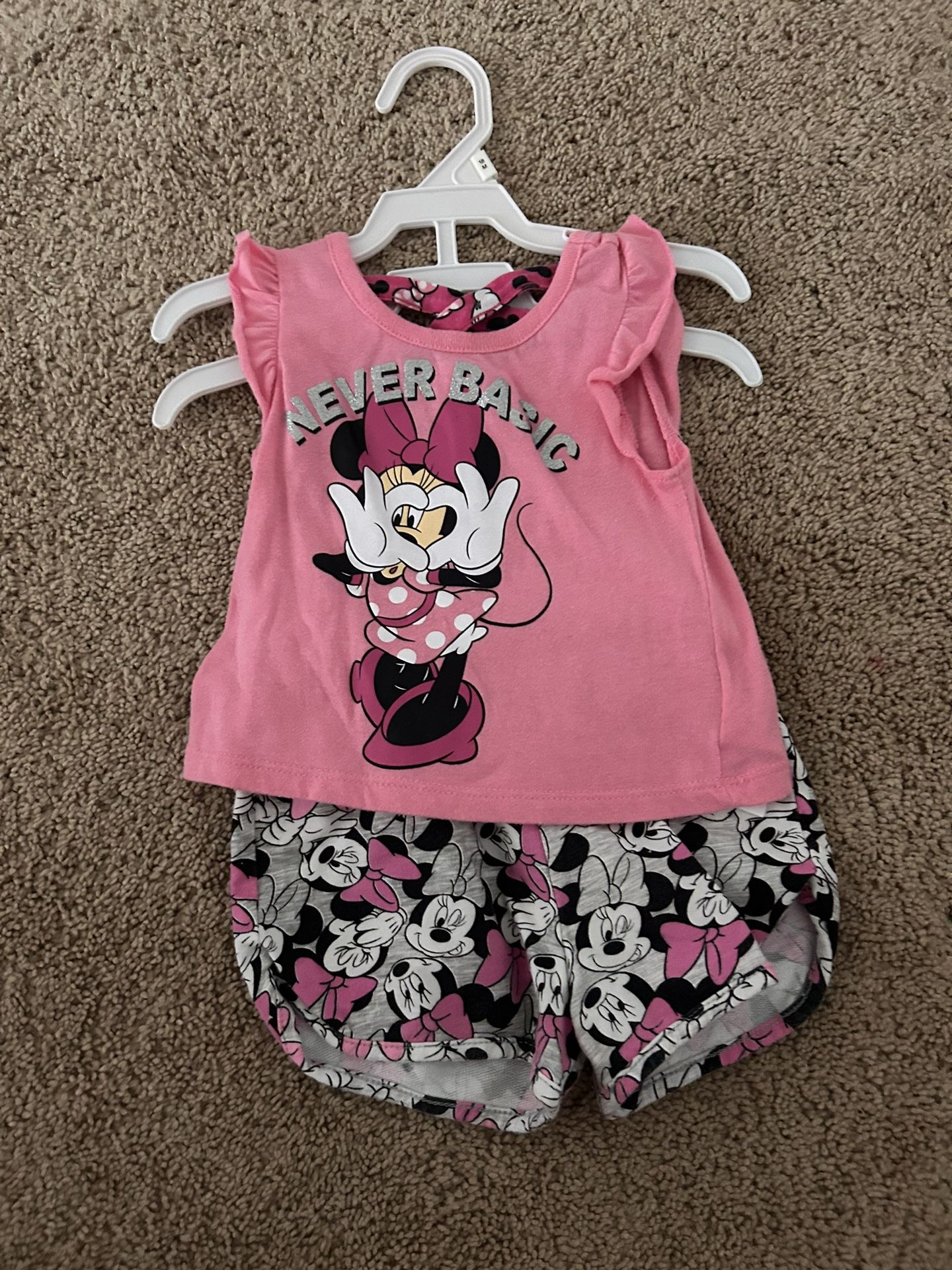 Babygirl 2 Piece Like New