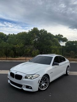 2014 BMW 535i