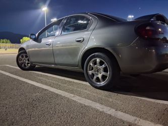 2005 dodge neon sxt Manuel 2.0