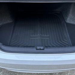 Honda Accord  Custom-Fit Cargo Liner for 2018–2022 – Waterproof, Scratch-Resistant Trunk Protector