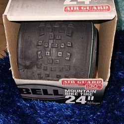 Bell Mountain Bike Tires X2 24"