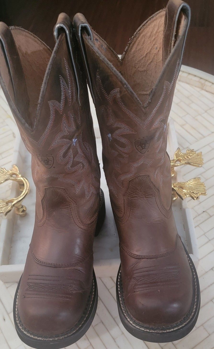 Ariat Boots Size 9B