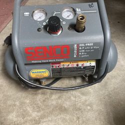 Senco Air Compressor 
