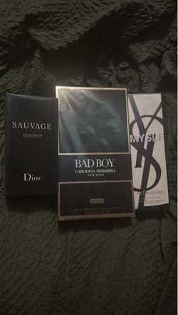 Men cologne