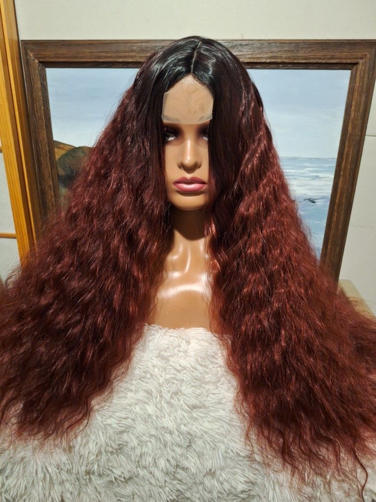 High Quality Heat Resistant Wig