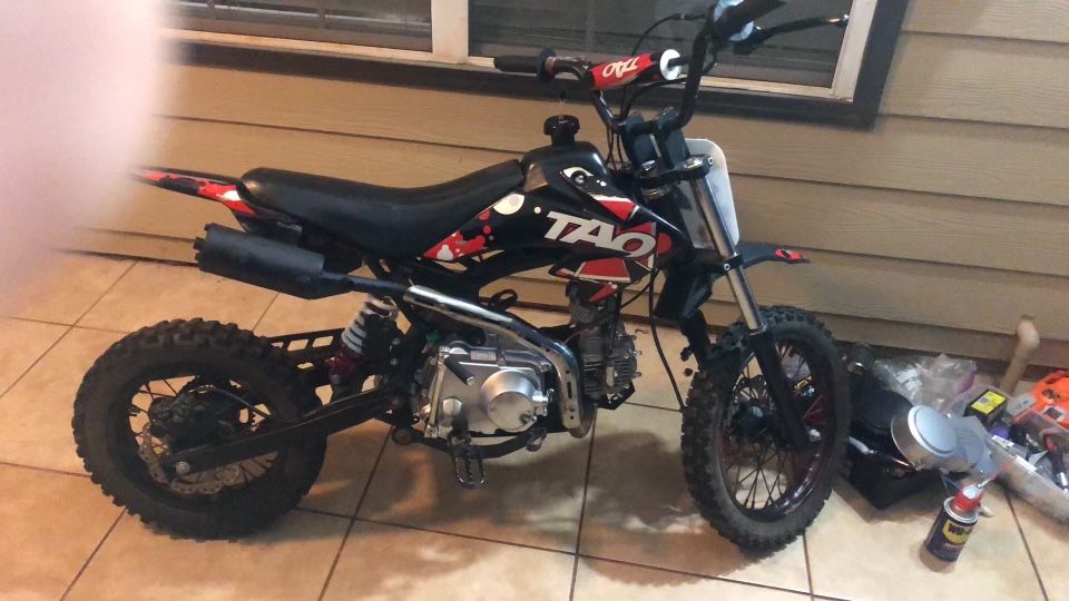Bike For Sale New Motor 125