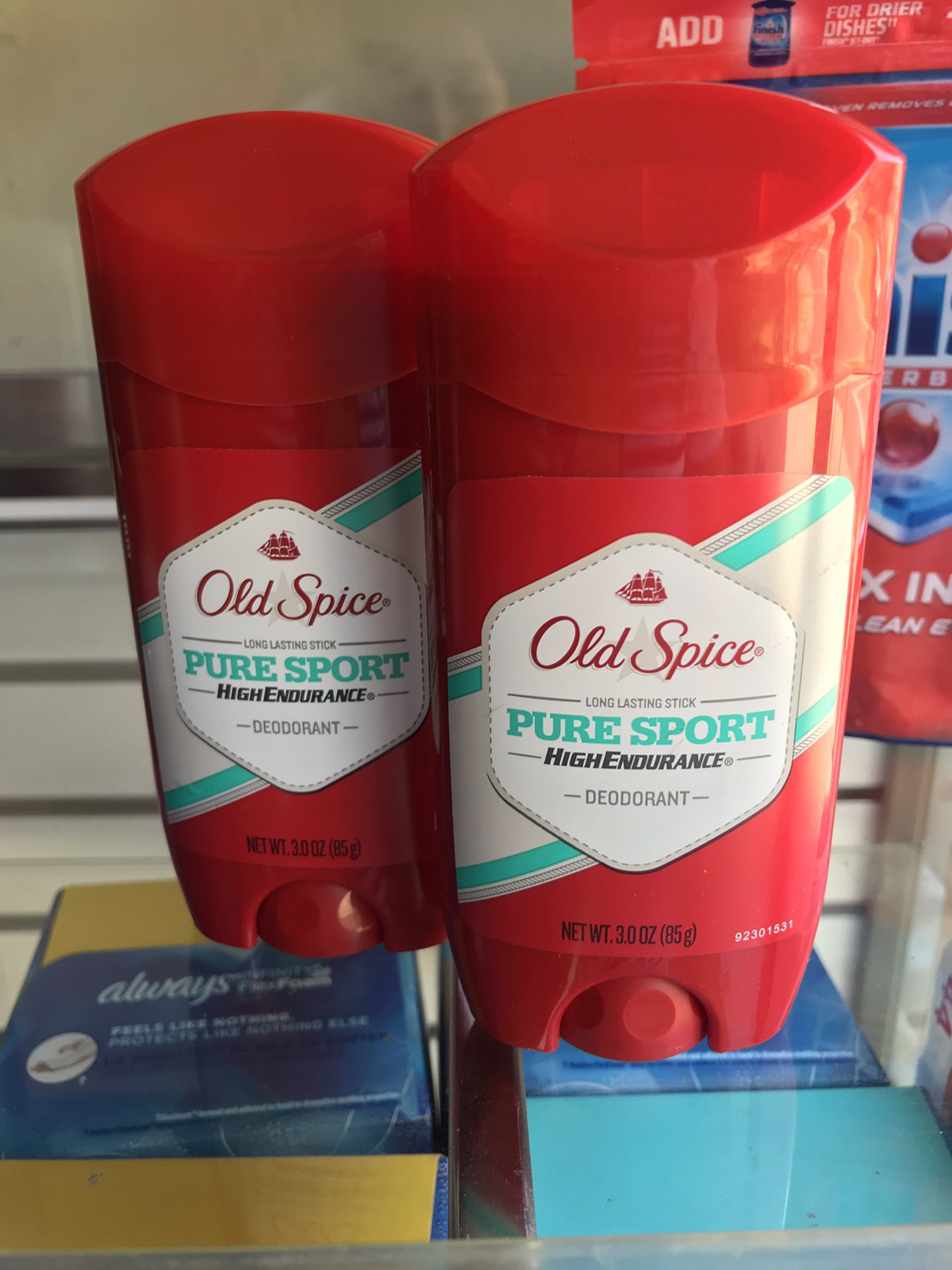 Old Spice Deodorant