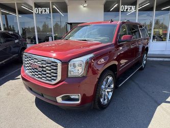 2019 GMC Yukon Xl