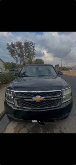 Chevy Tahoe 2015