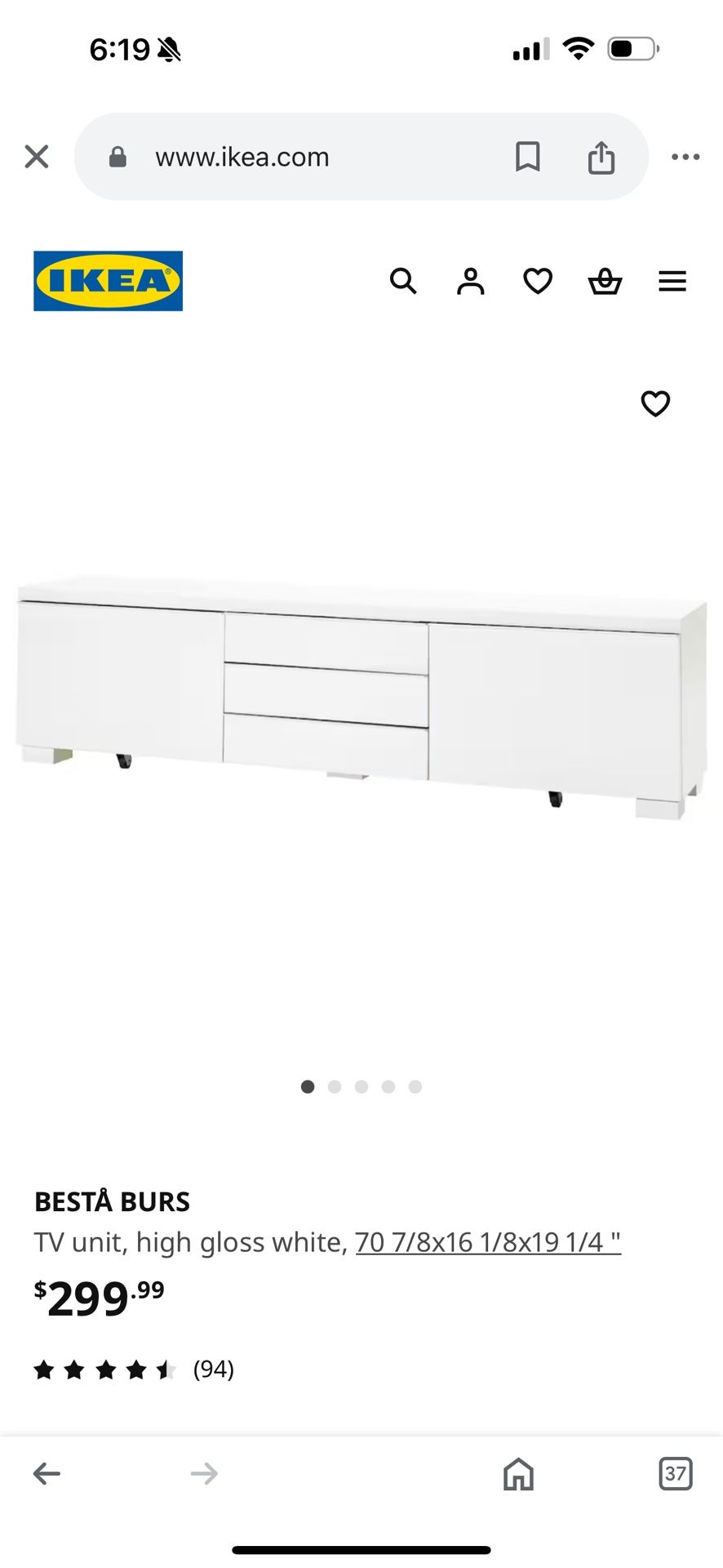 TV Stand