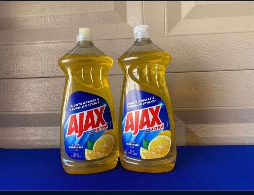 Ajax Dish Soap