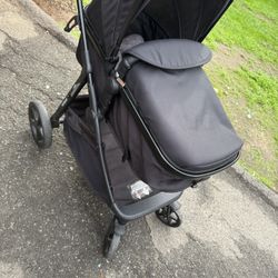 Stroller/bassinet