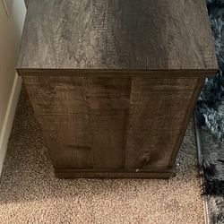 End Table Dresser