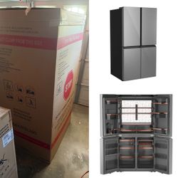 GE Café Refrigerator - (Retail Price $4,500)