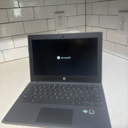 HP Chromebook G8 11”