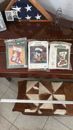 Christmas Stocking Kits -3