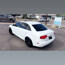 2008 Audi A4