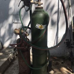 Tanques Y Torcha X 200