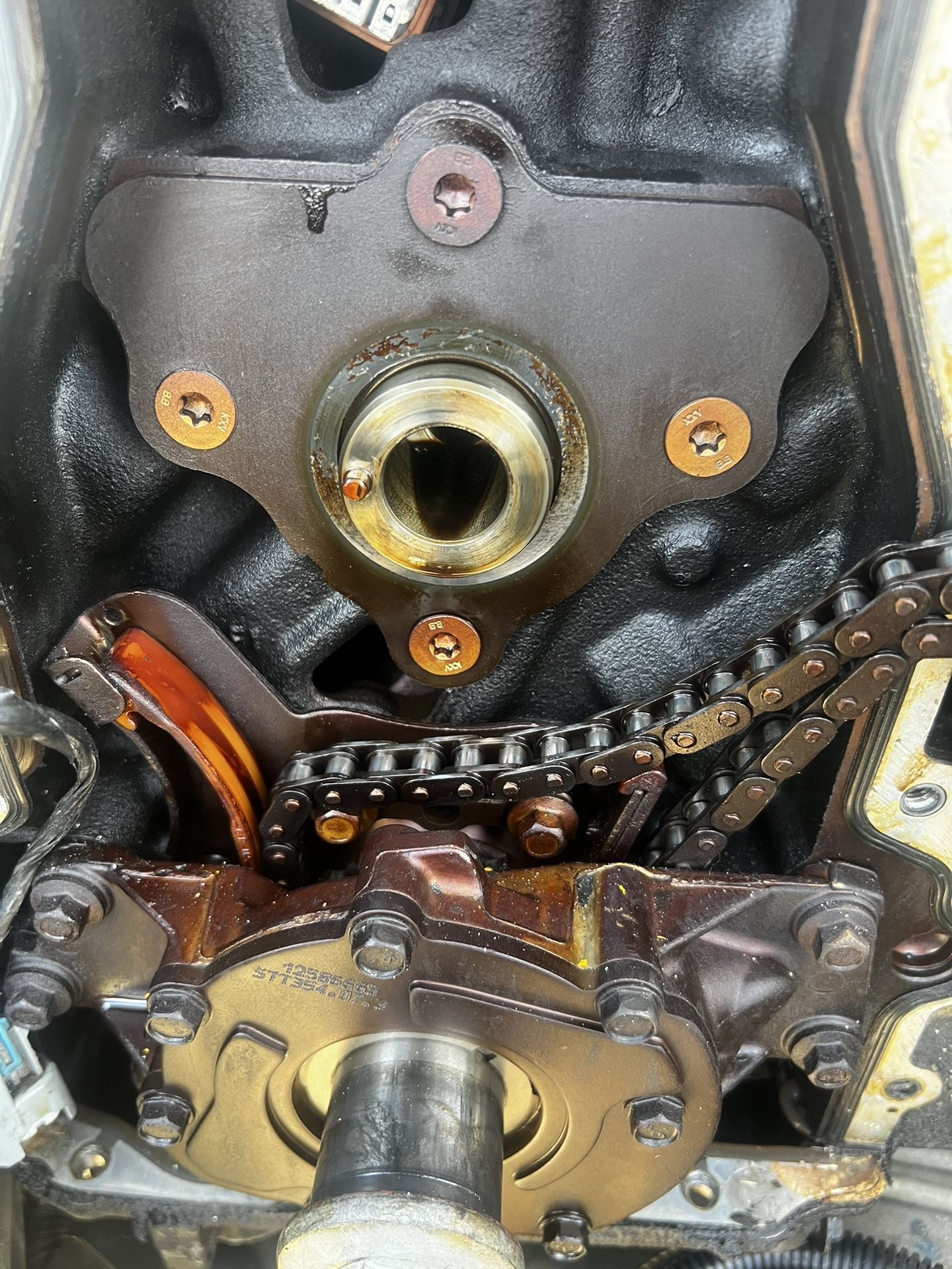 LS & 5.7 Hemi, 3.6 Dodge Engine Rebuilds