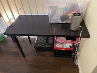 Wood Table