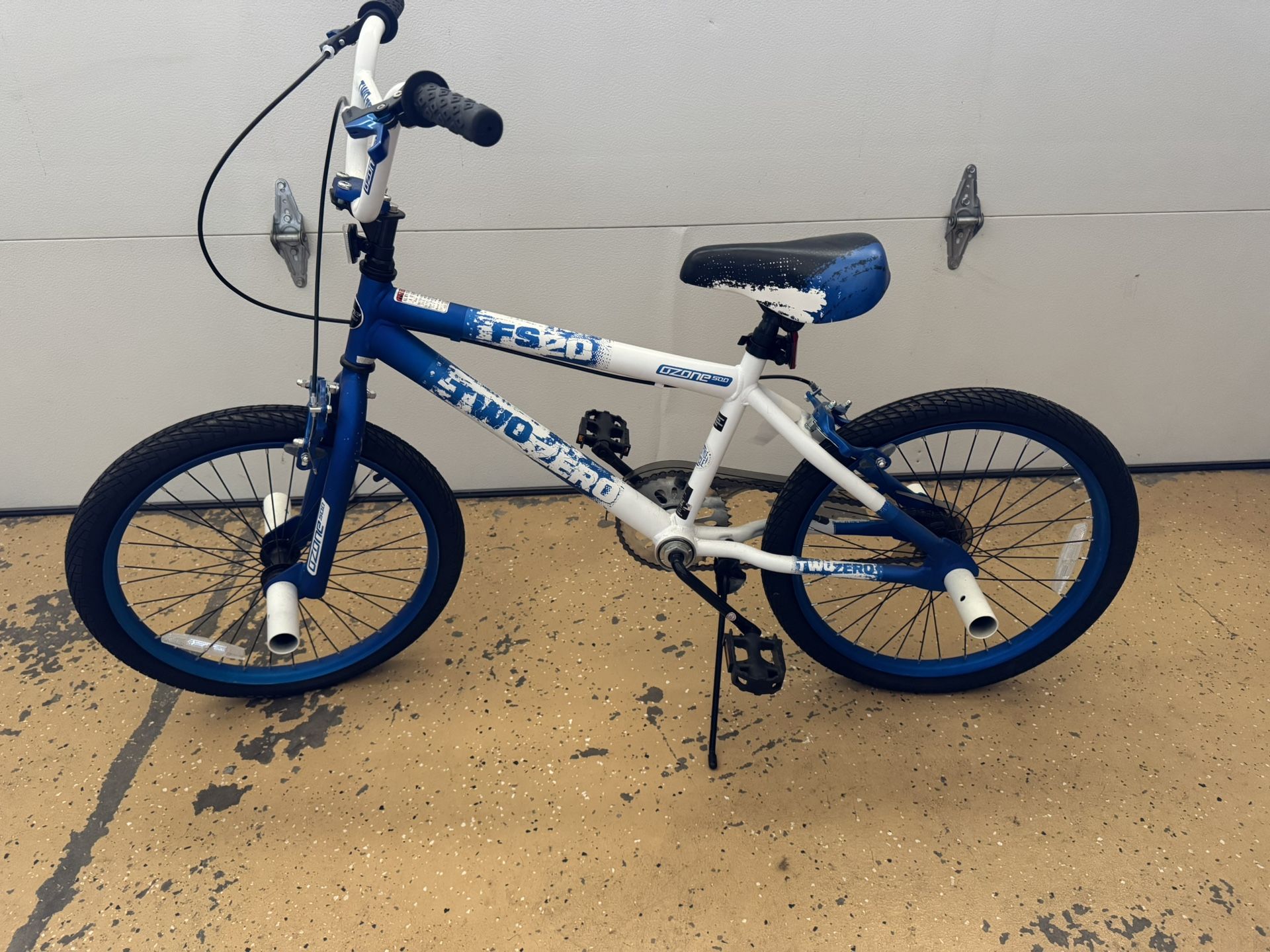 New Bike