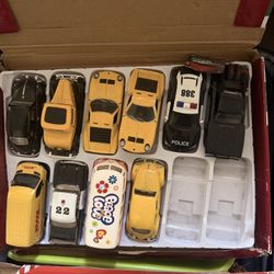 Diecast Cars
