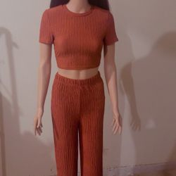 Two Pieces Wear. 